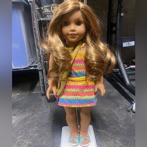 Lea Clark American Girl Doll of the Year 2016 **Discontinued**